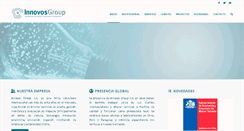 Desktop Screenshot of innovosgroup.com
